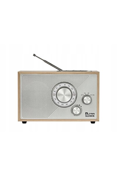 ELTRA Radio Sowalk Analogic Stacionar Maro Deschis