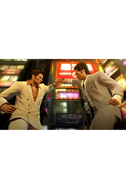 NO BRAND Yakuza 0 Director's Cut Nintendo Switch Ediție cu 2 cutii