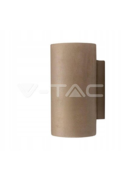 NO BRAND Aplică de perete V-Tac Gri Gu10 35 W