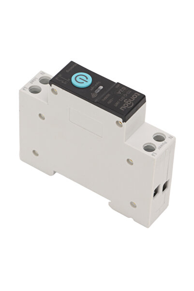 NO BRAND Comutator Releu Inteligent Wifi 63A