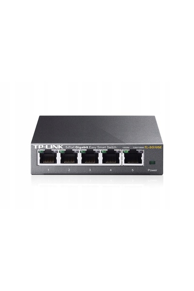 Tp-link Tl Switch TP-Link TL-SG105E