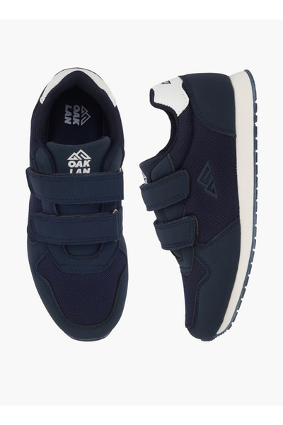 Oaklan by Shoexpress Boys Hook & Loop Sports Shoes