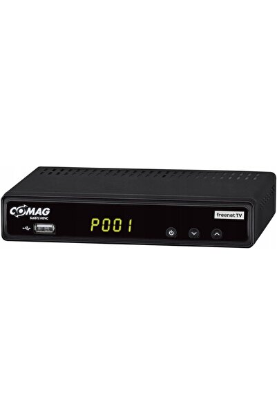 NO BRAND Tuner Comag SL65T2 DVB-T2 HEVC HDMI SCART USB Freenet TV IRDETO PVR
