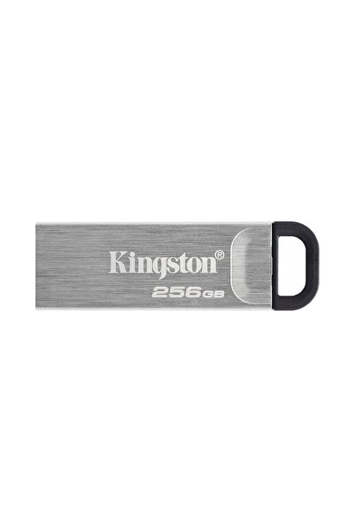 Kingston Brass Kingston Pendrive Datatraveler Kyson 256Gb USB 3.2 Gen 1 Argintiu