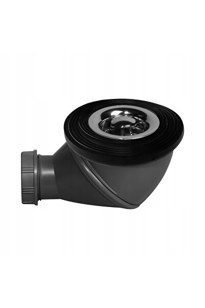 Wirquin Sifon brodzikowy James 50mm cu dop de scurgere în formă de ciupercă 3...