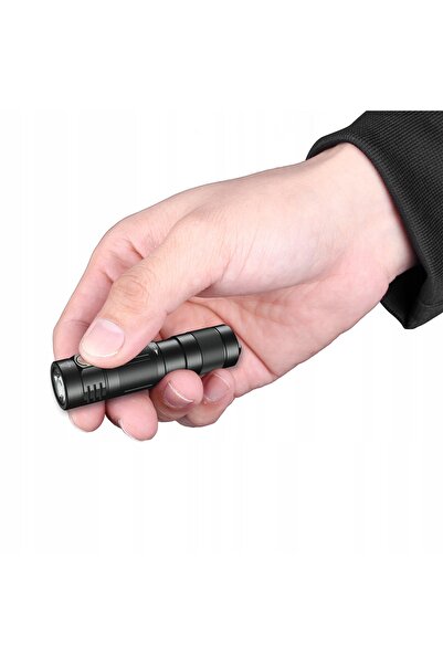 NO BRAND Lanterna LED Fenix e09r 600lm 800mah cu 5 moduri