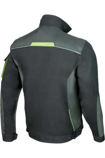 NO BRAND Jachetă Hanorac Îmbrăcăminte de lucru Elastic Clasic Elastic Slim R50