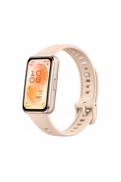 Huawei eKit Brățară inteligentă Huawei Band 11 Bej