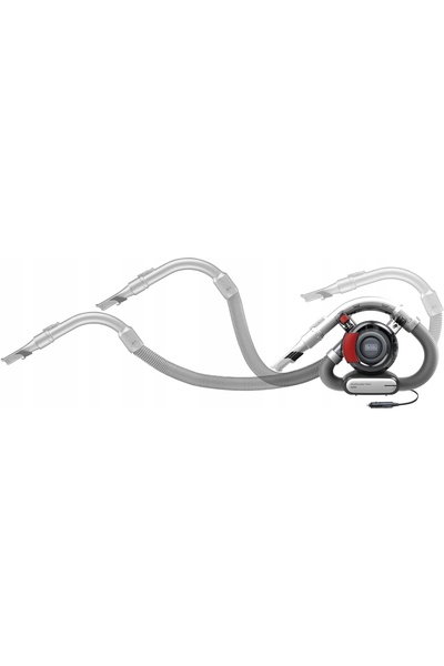 NO BRAND Aspirator auto 12V fără fir, cu furtun ciclonic, filtru HEPA, set de...