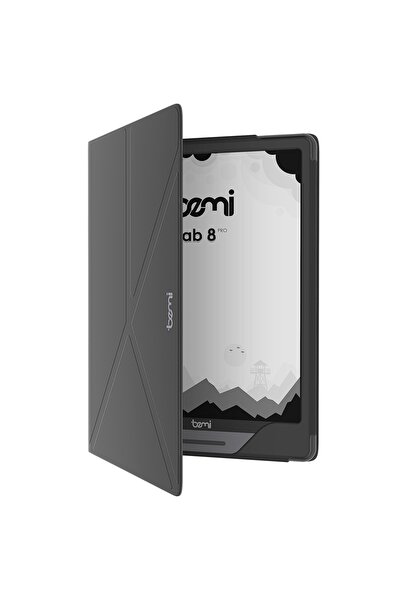 NO BRAND Husă Originală pentru Bemi Cognita Tab 8 Pro Reader, cu Suport din P...