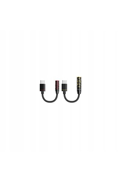 NO BRAND Fiio X Jade Audio Jiezi B 4.4mm DAC USB-C Amplificator pentru căști ...