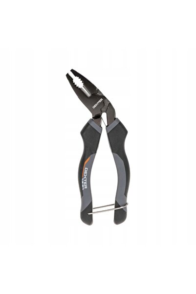 NO BRAND Clește cu vârf curbat Dexter Pro de 128mm