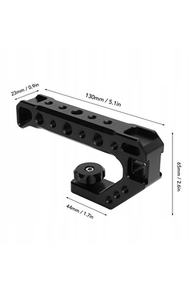 NO BRAND Stabilizator cu mâner superior - mâner de prindere pentru cuști de o...