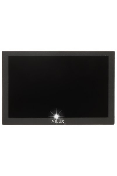 NO BRAND Monitor Delta Vm-101M Negru 10.1 "