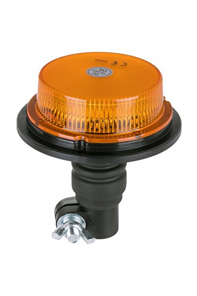 NO BRAND Lumină de avertizare LED Rooster pentru excavator și tractor de 12V ...