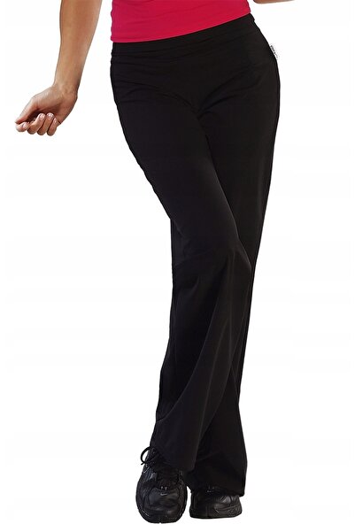 NO BRAND Pantaloni de trening sport de damă, croială dreaptă, Martina m 176, ...