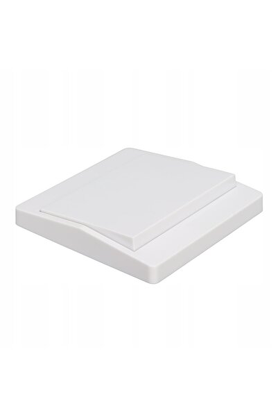 NO BRAND Kit întrerupător de lumină fără fir, fără baterii, impermeabil, 433MHz