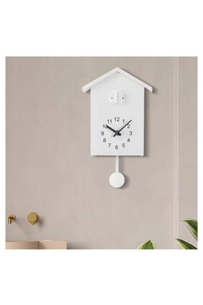 NO BRAND Ceas de perete digital LED mare, electronic, cu afișaj pentru dată ș...