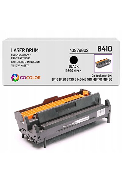 NO BRAND Tambur nou pentru Oki B410 B420 B430 B440 43979002