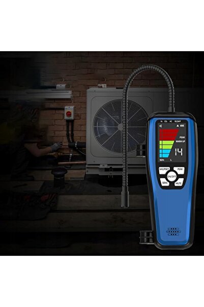 NO BRAND Detector de gaz, Detector de scurgeri de hidrogen, Senzor de gaz hid...