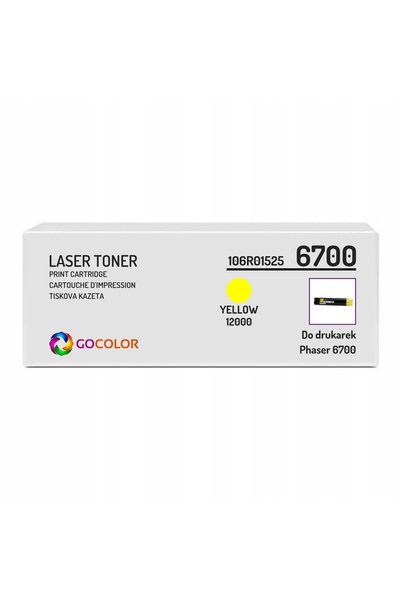 NO BRAND Toner nou 106R01525 înlocuitor pentru Xerox Phaser 6700 6700Dtm 6700...