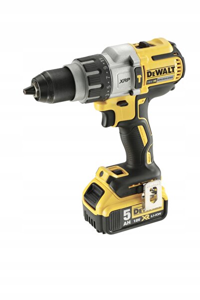 NO BRAND Șurubelniță cu impact 18V 95Nm 3x5Ah Fără perii Tstak Dewalt