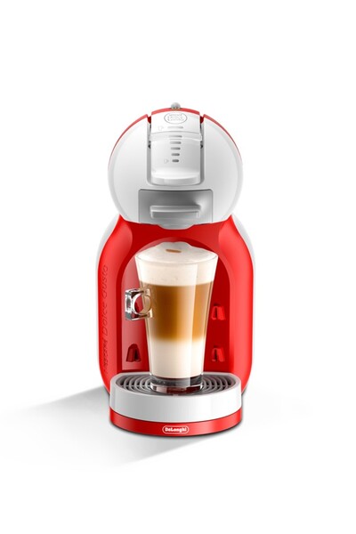 NO BRAND Aparat de cafea cu capsule De'Longhi Dolce Gusto Mini Me 1460 W Roșu