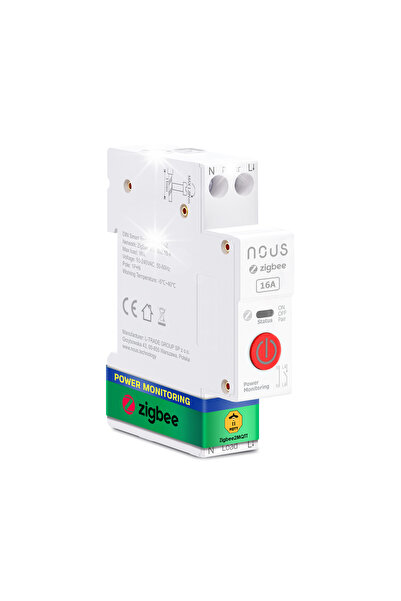 NO BRAND Comutator Nous D1Z ZigBee