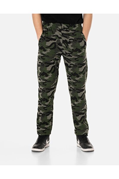 NO BRAND Set de trening călduros pentru bărbați Moro, hanorac + pantaloni, că...