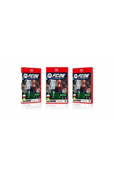 NO BRAND EA Sports FC 26 Nintendo Switch 2 cutie