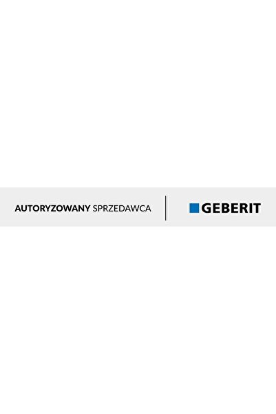 NO BRAND Capac de scurgere Geberit pentru coloană d90, h30/h50, alb-alpin