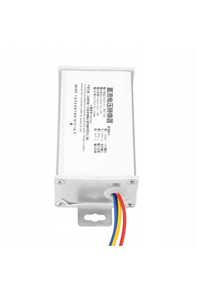 NO BRAND Convertor de tensiune stabilizator DC 36V-72V la 12V 10A 120W Step-Down