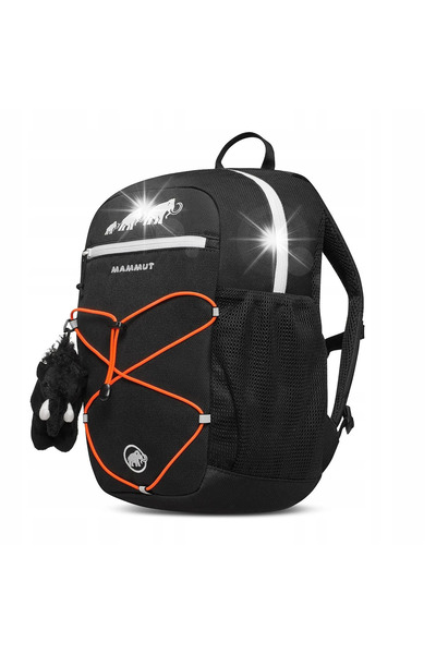 NO BRAND Rucsac de drumeție pentru copii Mammut First Zip 8L, negru
