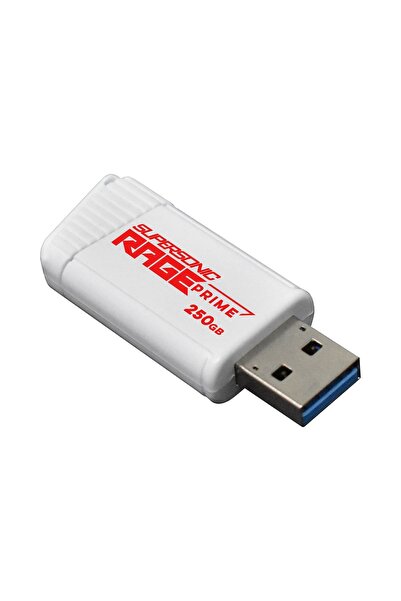 Patriot Wholesale Direct Patriot 250Gb Supersonic Rage Prime USB 3.2 600Mb/S ...