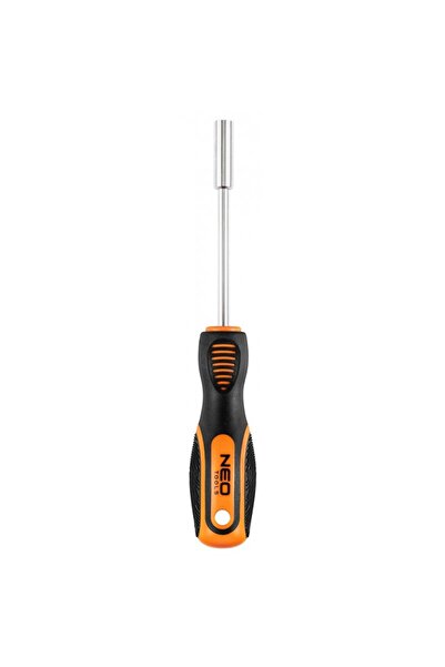 NO BRAND Set de biți pentru șurubelniță 14 piese Neo Tools, tipuri Torx și pl...