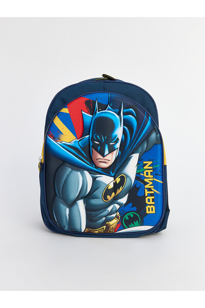 LC Waikiki Batman Printed Boys' Backpack