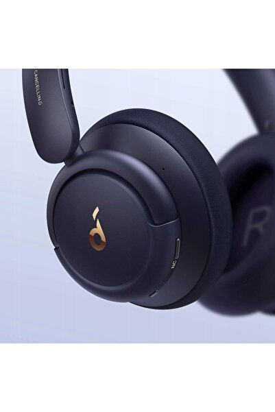 NO BRAND Căști wireless Bluetooth over-ear Soundcore Life Q30 Albastru 40H