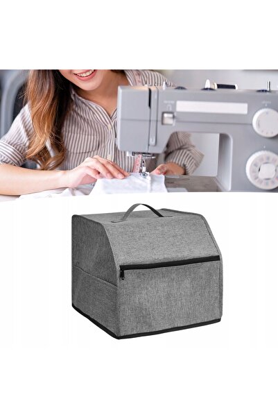 NO BRAND Husă din pânză Oxford pentru mașină de cusut overlock Serger, mașină PC