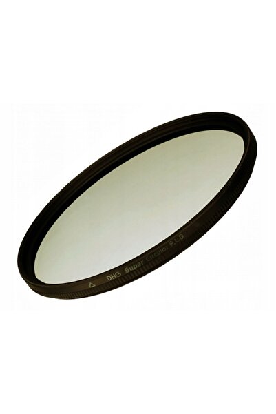 NO BRAND Marumi Super DHG Circular PL 58 mm - filtru polarizator CPL, ramă su...