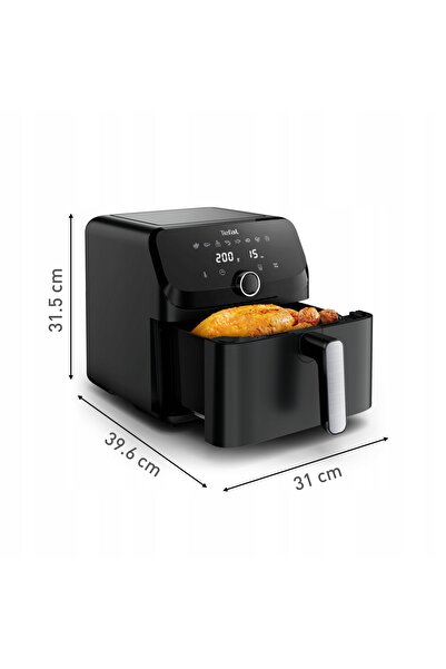 TEFAL Easy Fry Mega EY8558E0 7.5l 2020W Friteuză cu aer cald