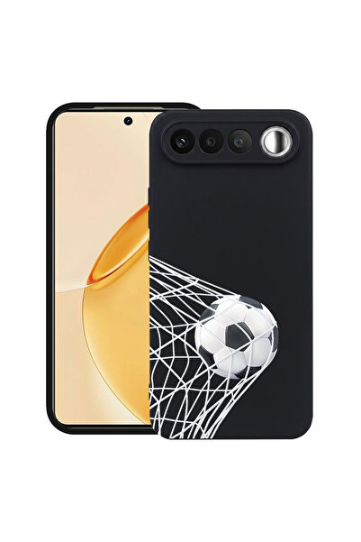 bestcase ®   Husă TPU Ultra Subțire pentru Realme 16, Fotbal - Goooaaall, 315...
