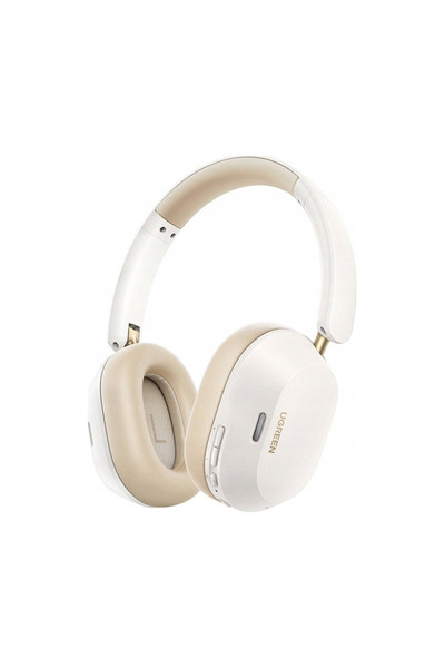 Ugreen Căști wireless supraauriculare Bluetooth 5.4 Hybrid ANC 600mAh