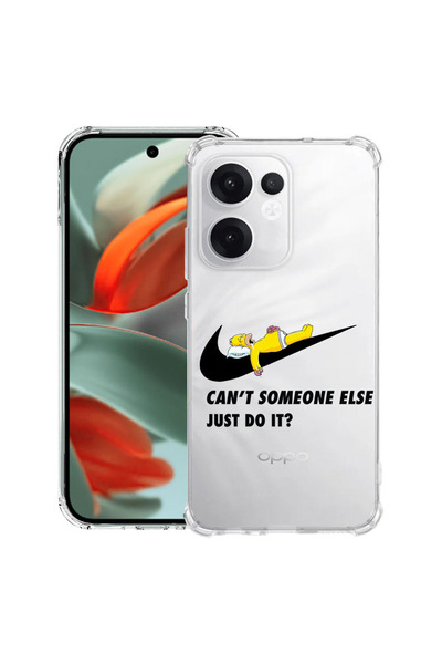 bestcase Intelli ®   Husă Antișoc pentru OPPO Reno15F / FS, Simpson Just Do I...