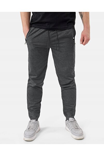 NO BRAND Pantaloni de trening pentru bărbați, joggeri sport pentru antrenamen...
