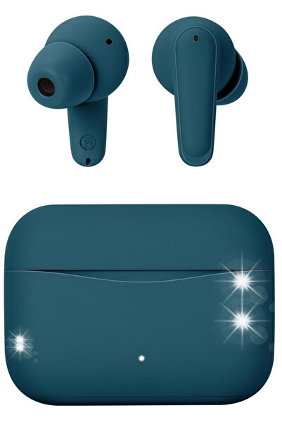 NO BRAND Sencor Sep Grim Blue Anc Enc Bt Căști intraauriculare wireless