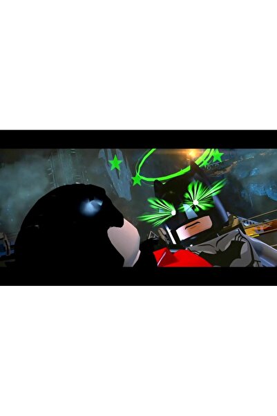 NO BRAND Batman 3: Beyond Gotham pentru Xbox One, în cutie