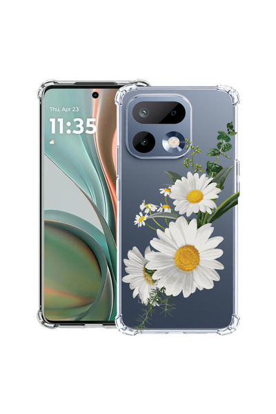 bestcase Intelli ®   Husă Antișoc pentru Realme 16 Pro 5G, Florală - Margaret...