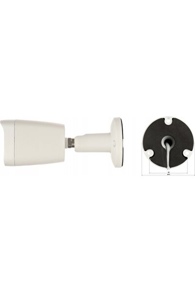 NO BRAND Cameră IP de interior, exterior Apti Apti-Ai508Ca3Il-28Wp
