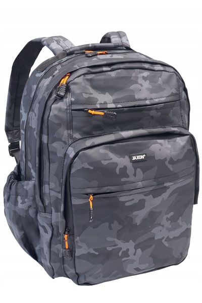 NO BRAND Rucsac Impermeabil pentru Drumeții și Pescuit Jaxon 40X30X17Cm - 21L
