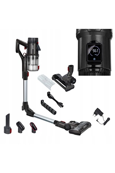 MPM Flex MOD-71 400 W Aspirator vertical puternic, fără sac și fără fir